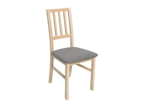 BRW Мягкое кресло Asti 2 серого цвета, Inari 91 серый/дуб сонома TXK_ASTI_2-TX069-1-TK_INARI_91_GREY фото