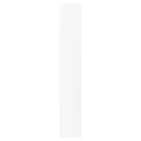 IKEA ENKÖPING ЭНЧЁПИНГ, накладная панель, белая имитация дерева, 39x240 см 405.057.53 фото