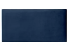 BRW м'яка прямокутна панель 60x30 см синього кольору 081230 фото
