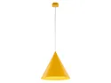 BRW Подвесной светильник Cono Yellow 32 см металл желтый 095104 фото thumb №6