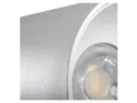 BRW Алюмінієвий накладний світильник Riti білий 086801 фото thumb №2