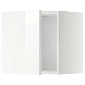 IKEA METOD МЕТОД, навісна шафа, білий / РІНГХУЛЬТ білий, 40x40 см 594.582.52 фото