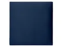 BRW Обитая квадратная панель 30x30 см синяя 081219 фото thumb №1