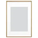 IKEA RÖDALM РЁДАЛЬМ, рама, имит. дуб, 70x100 см 705.664.05 фото thumb №1