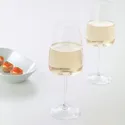 IKEA DYRGRIP ДЮГРИП, бокал для белого вина, прозрачное стекло, 42 кл 803.093.02 фото thumb №2