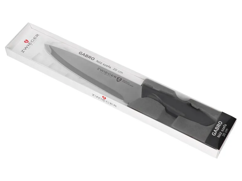 BRW Нож поварской Zwieger Gabro 20 см 091602 фото №2