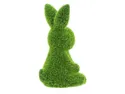 BRW Декоративна фігурка BRW Кролик із золотим яйцем, вкрита штучною травою 092497 фото thumb №10
