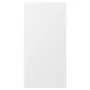 IKEA VOXTORP ВОКСТОРП, дверь, матовый белый, 60x120 см 002.731.80 фото