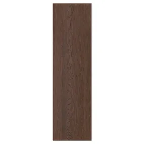 IKEA SINARP СИНАРП, дверь, коричневый, 40x140 см 504.041.50 фото