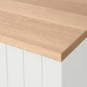 IKEA BESTÅ БЕСТО, комбинация для хранения с ящиками, белый / Суттервикен / Каббарп белый, 180x42x76 см 793.877.96 фото thumb №2