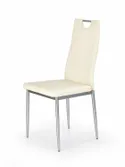 Кухонний стілець HALMAR K202 кремовий (1шт=4шт) фото thumb №1