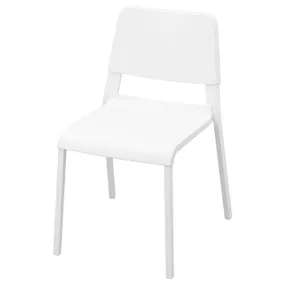 IKEA TEODORES ТЕОДОРЕС, стілець, білий 903.509.37 фото