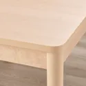 IKEA RÖNNINGE РЁННИНГЕ, раздвижной стол, береза, 118 / 173x78 см 305.074.65 фото thumb №7