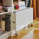 IKEA BILLY БІЛЛІ, книжкова шафа з шухлядами, білий, 80x30x106 см 294.878.40 фото thumb №4