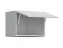 Кухонный шкаф BRW Top Line 50 см навесной светло-серый матовый, греноловый серый/светло-серый матовый TV_GO_50/36_O-SZG/BRW0014 фото thumb №3