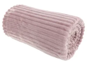 BRW Milos, одеяло 150x200 розовое 088505 фото
