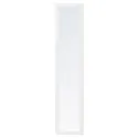 IKEA TYSSEDAL ТІССЕДАЛЬ, дверцята дзеркальні, білий, 50x229 см 004.491.13 фото thumb №1