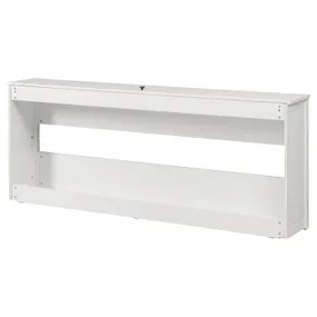 IKEA HEMNES ХЕМНЕС, модуль для зберігання матрацу, білий 904.623.60 фото