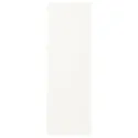 IKEA SANNIDAL САННИДАЛЬ, дверца с петлями, белый, 60x180 см 392.430.31 фото thumb №1