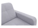 BRW Кутовий розкладний диван Lars з ящиком для зберігання сірий, Primo 88 Grey NA-LARS-OTMBK.2F-G2_BA3671 фото thumb №9