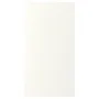 IKEA ENHET ЕНХЕТ, дверцята, білий, 40x75 см 304.521.61 фото