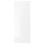 IKEA RINGHULT РІНГХУЛЬТ, дверцята, глянцевий білий, 40x100 см 802.050.93 фото