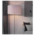 IKEA NYMÖ НІМО, абажур підвісного світильника, білий, 70 см 002.564.92 фото thumb №5