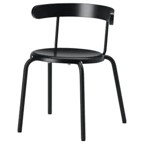 IKEA YNGVAR ІНГВАР, стілець, антрацит 804.176.36 фото