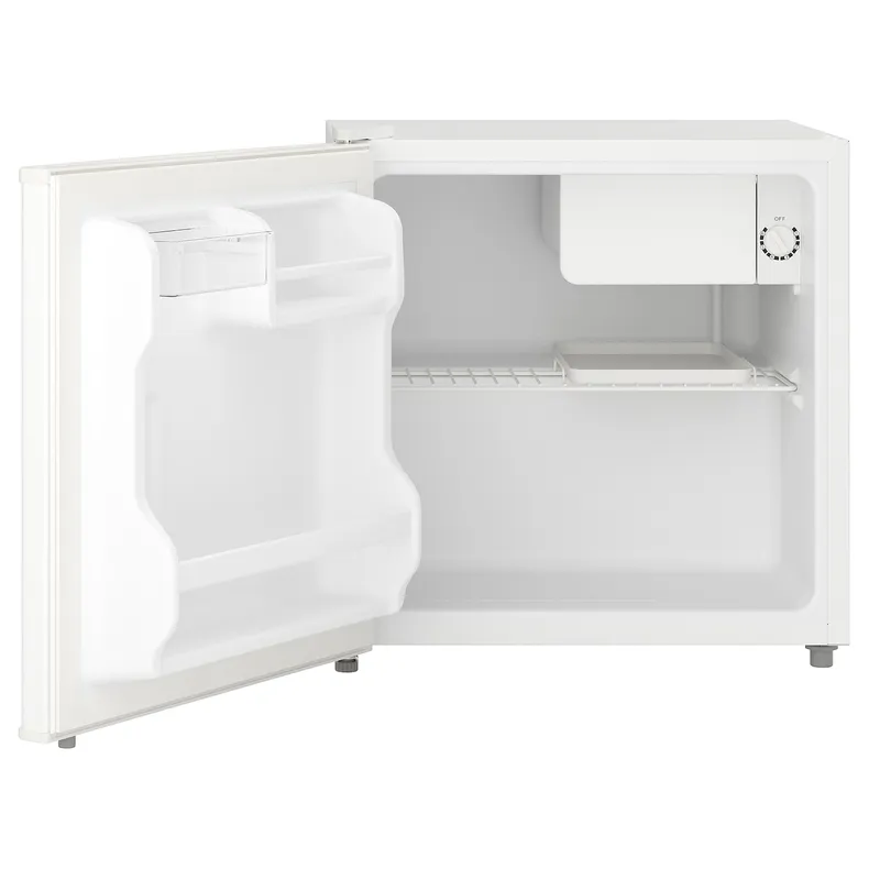 IKEA TILLREDA ТИЛЛЬРЕДА, холодильник, отдельно стоящий/белый, 43 l 605.787.29 фото №2