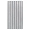 IKEA EILIF ЭЙЛИФ, экран передвижной, серый / белый, 80x150 см 693.874.62 фото thumb №5
