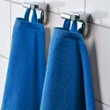 IKEA VÅGSJÖN ВОГШЕН, рушник для рук, яскраво-синій, 50x100 см 205.762.61 фото thumb №4