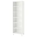 IKEA BESTÅ БЕСТО, шкаф, белый, 60x40x202 см 392.849.98 фото thumb №1