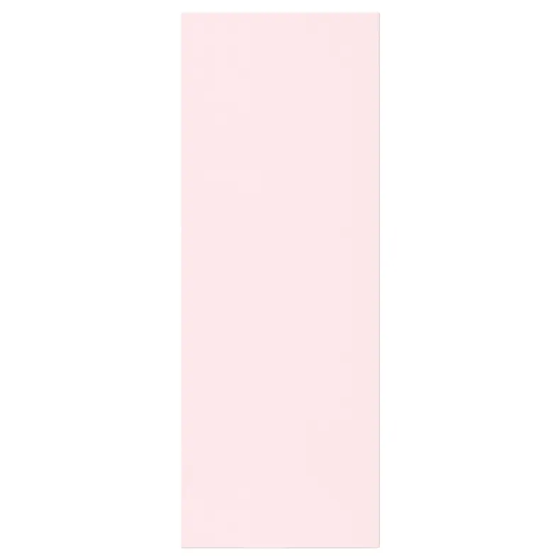 IKEA HAVSTORP ХАВСТОРП, накладная панель, бледно-розовый, 39x106 см 104.754.65 фото №1