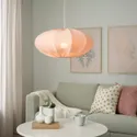 IKEA SOLHETTA СОЛХЕТТА, светодиодная лампочка E27 1055 лм, может быть затемненным / опалово-белый шар, 95 мм 904.986.94 фото thumb №2
