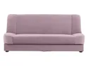 BRW Тримісний диван-ліжко Lami з оксамитовим ящиком для зберігання рожевий, Riviera 62 Pink WE-LAMI-3K-G2_BACBFA фото thumb №1