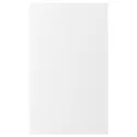IKEA VOXTORP ВОКСТОРП, дверь, матовый белый, 60x100 см 202.731.79 фото thumb №1