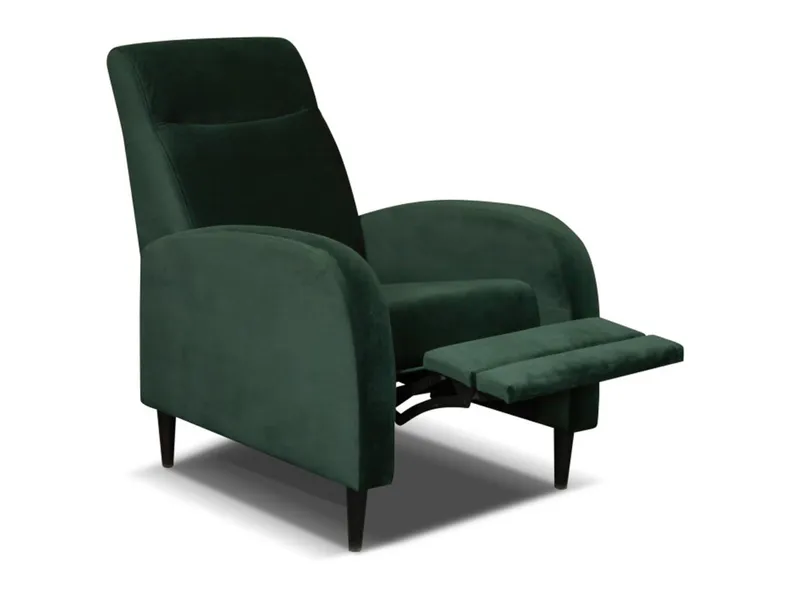 BRW Lento, крісло, Riviera 38 Green FO-LENTO-G1_B96F0F фото №2