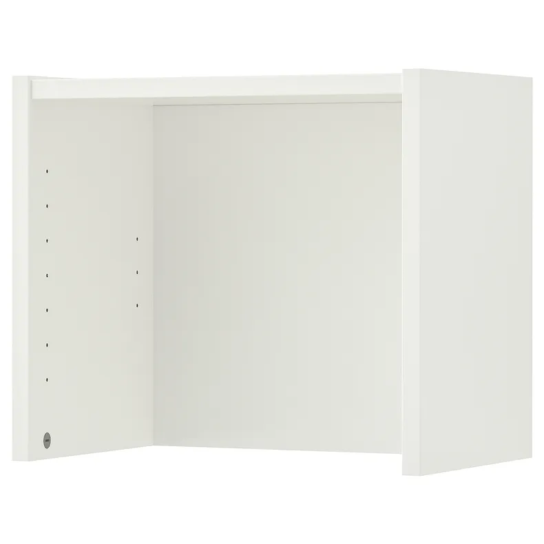 IKEA BILLY БІЛЛІ, додатковий модуль, білий, 40x28x35 см 902.638.60 фото №1