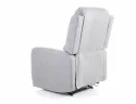 Крісло розкладне SIGNAL PEGASUS, тканина: сірий фото thumb №2