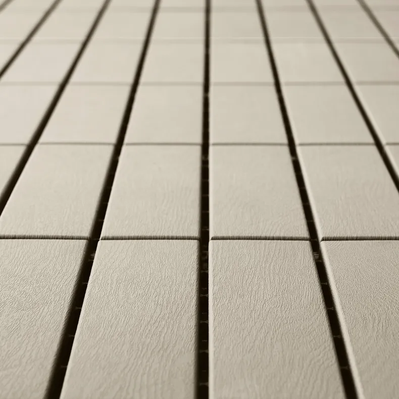 IKEA RUNNEN РУННЕН, підлогове покриття для вулиці, бежевий, 0.81 м² 904.767.34 фото №6