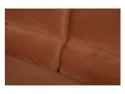 BRW тримісний диван Abril розкладний з ящиком для зберігання велюровий коричневий, Елемент 07 Коричневий / Елемент 06 Бежевий SO3-ABRIL-3DL-G1_BA429D фото thumb №8