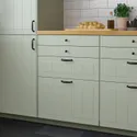 IKEA STENSUND СТЕНСУНД, фронтальна панель шухляди, світло-зелений, 40x20 см 405.240.06 фото thumb №3