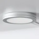 IKEA MITTLED МІТТЛЕД, LED точковий світильник, срібло може потемніти 105.286.28 фото thumb №6