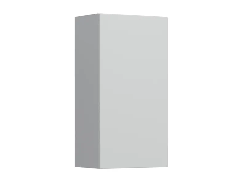 Кухонный шкаф BRW Top Line 50 см левый светло-серый матовый, греноловый серый/светло-серый матовый TV_G_50/95_L-SZG/BRW0014 фото №2