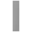 IKEA GULLABERG ГУЛЛАБЕРГ, дверь, серый, 50x229 см 605.806.66 фото thumb №1
