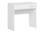 BRW Туалетний столик BRW NEPO PLUS, 79,5х80х40 см, білий TOL1K1S-BI фото