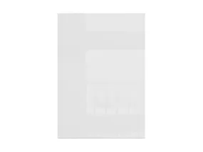 BRW Верхний кухонный гарнитур Tapo Special 50 см правый белый экрю, альпийский белый/экрю белый FK_G_50/72_P-BAL/BIEC фото