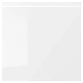 IKEA VOXTORP ВОКСТОРП, дверцята, глянцевий білий, 40x40 см 703.974.84 фото