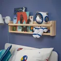 IKEA AFTONSPARV АФТОНСПАРВ, м’яка іграшка в костюмі космонавта, кіт, 28 см 605.515.36 фото thumb №5