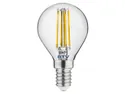 BRW E14 4W, Світлодіодна лампочка з ниткою розжарювання 071421 фото thumb №1